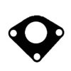 ZETOR 69011419 Gasket, exhaust pipe